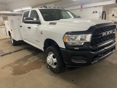 2020 RAM 3500 Tradesman