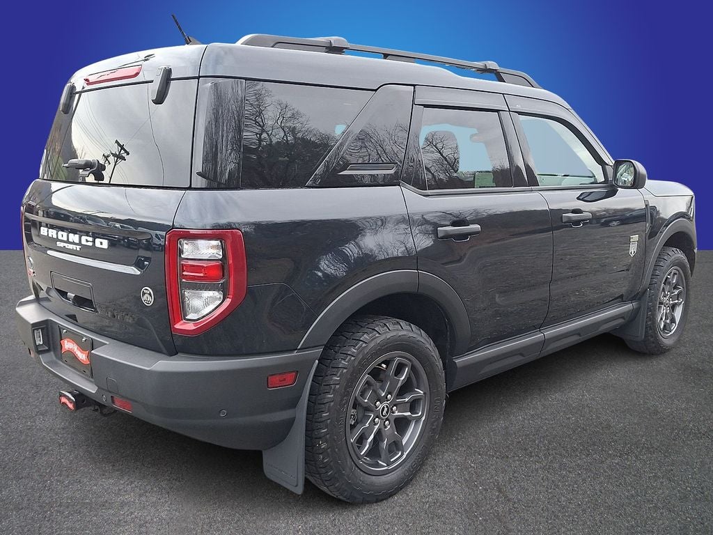 2023 Ford Bronco Sport Big Bend