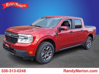 2022 Ford Maverick XLT