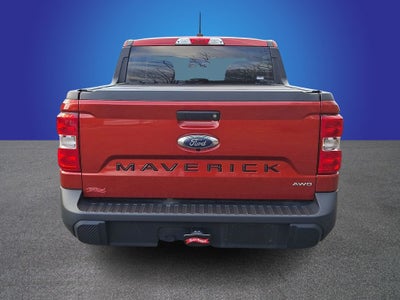 2022 Ford Maverick XLT