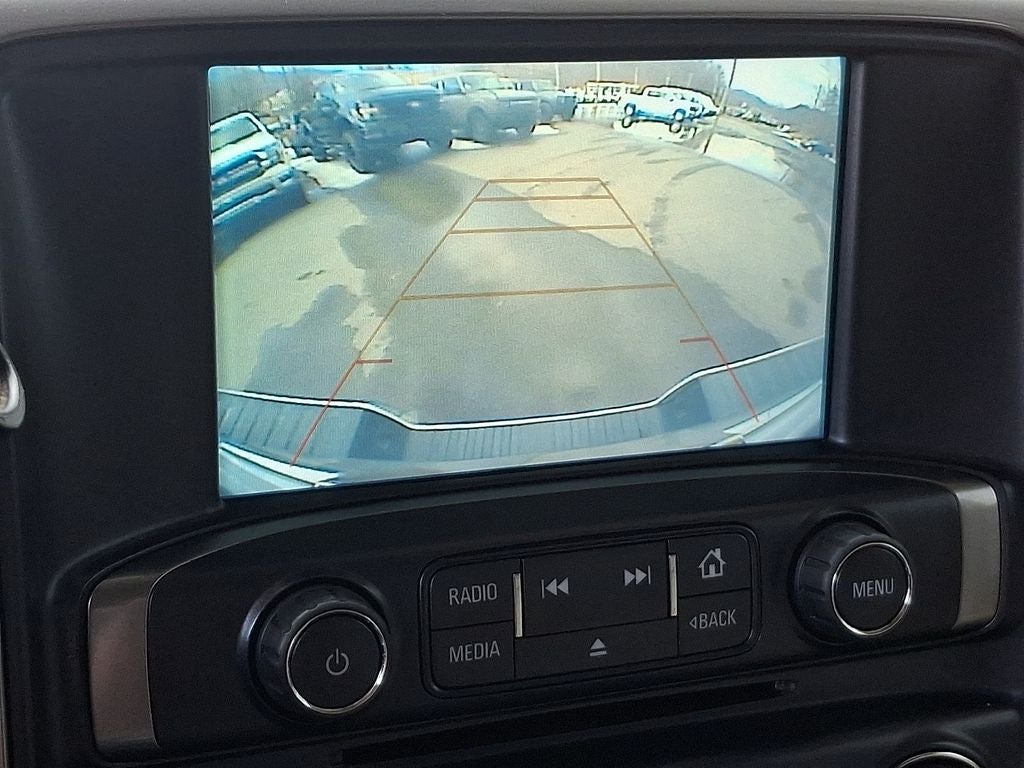 2018 Chevrolet Silverado 1500 LTZ 2LZ