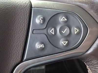 2018 Chevrolet Silverado 1500 LTZ 2LZ