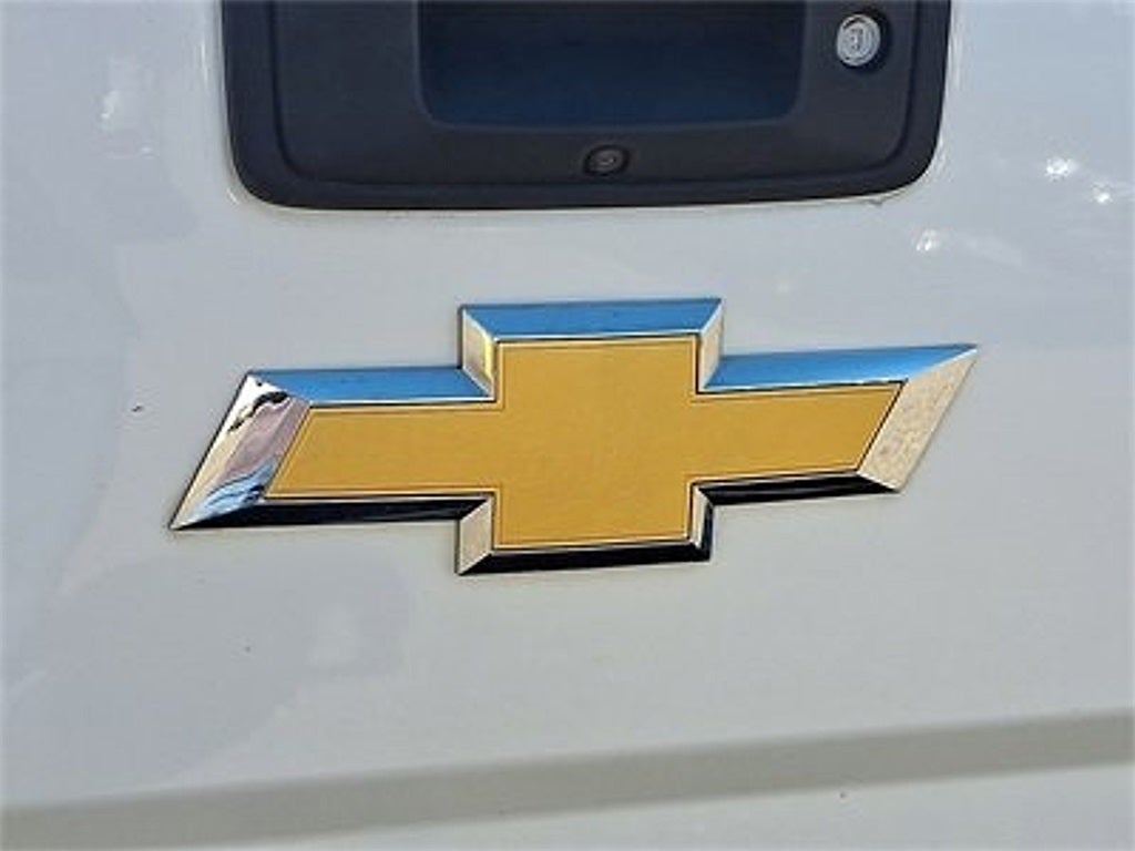 2016 Chevrolet Silverado 1500 High Country