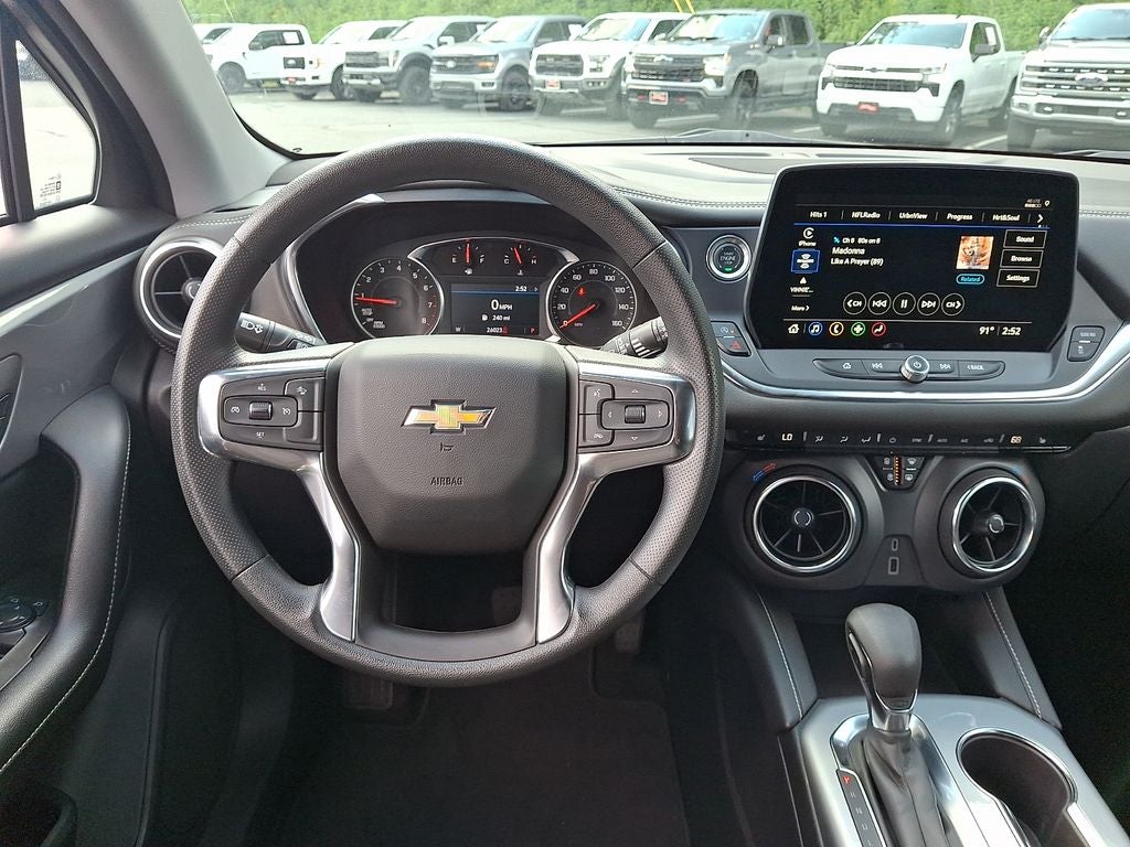 2025 Chevrolet Blazer LT