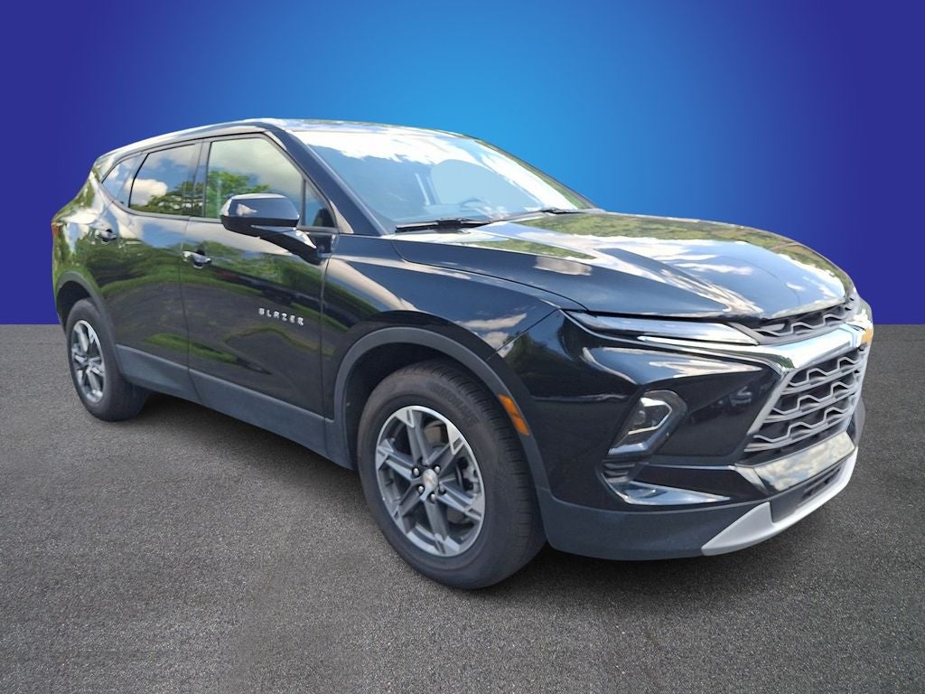 2025 Chevrolet Blazer LT