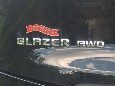 2025 Chevrolet Blazer LT