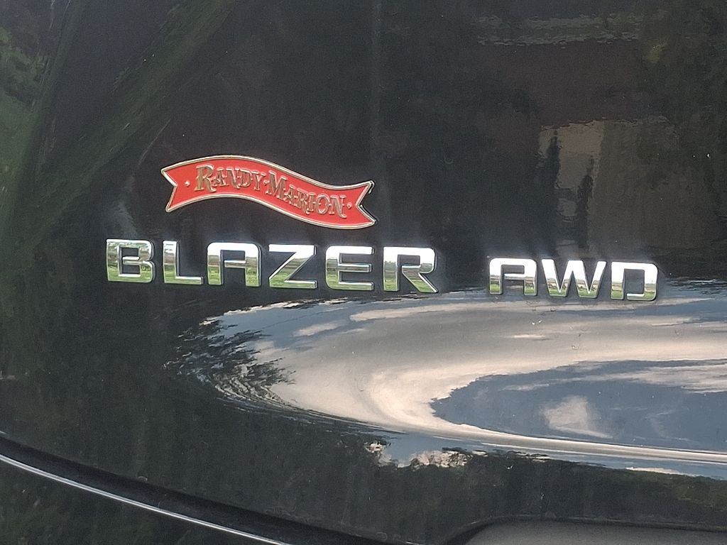 2025 Chevrolet Blazer LT