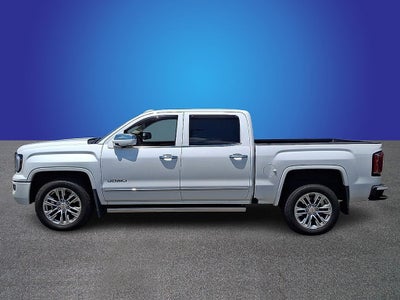 2018 GMC Sierra 1500 Denali