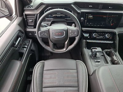 2025 GMC Sierra 1500 AT4X