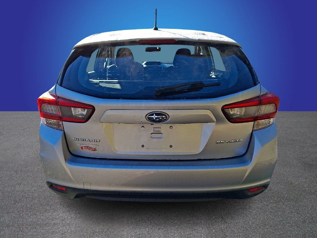 2022 Subaru Impreza Base