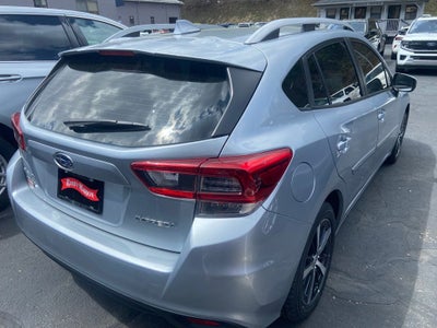2023 Subaru Impreza Premium