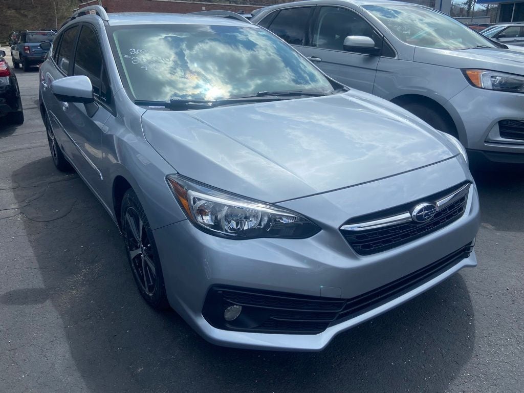 2023 Subaru Impreza Premium