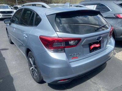 2023 Subaru Impreza Premium