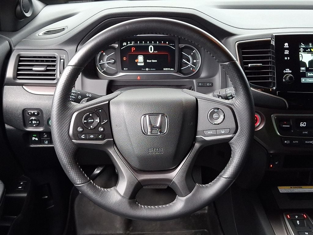 2023 Honda Passport EX-L
