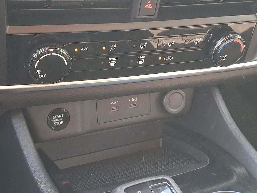 2024 Nissan Rogue S