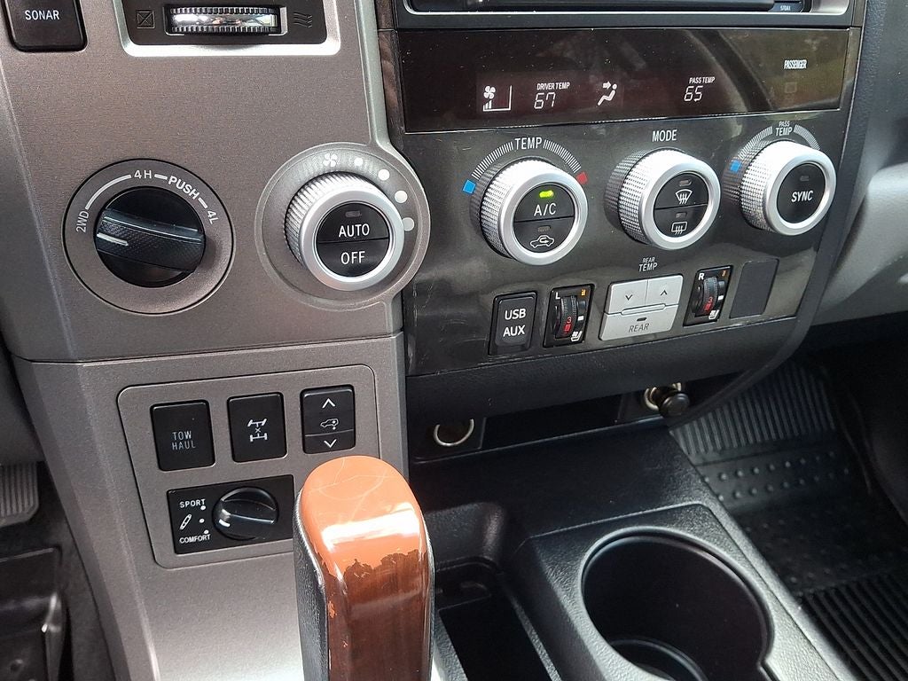 2014 Toyota Sequoia Platinum