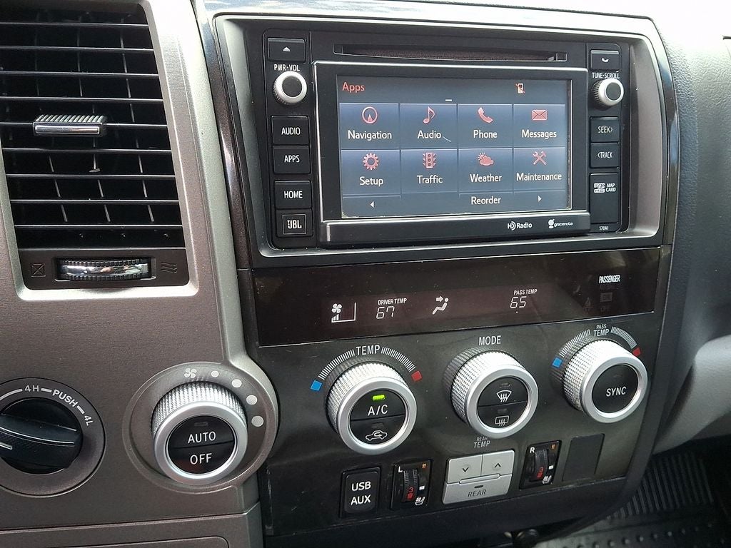 2014 Toyota Sequoia Platinum