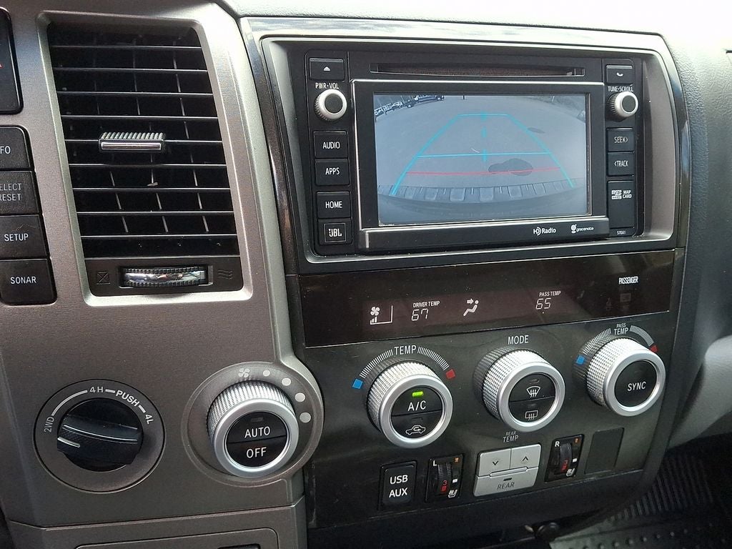 2014 Toyota Sequoia Platinum