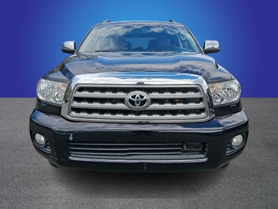2014 Toyota Sequoia Platinum