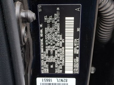 2014 Toyota Sequoia Platinum