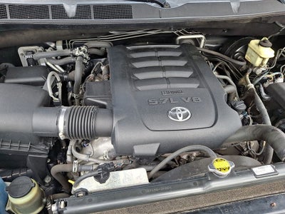 2014 Toyota Sequoia Platinum