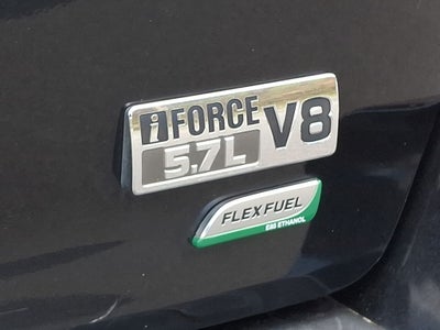 2014 Toyota Sequoia Platinum