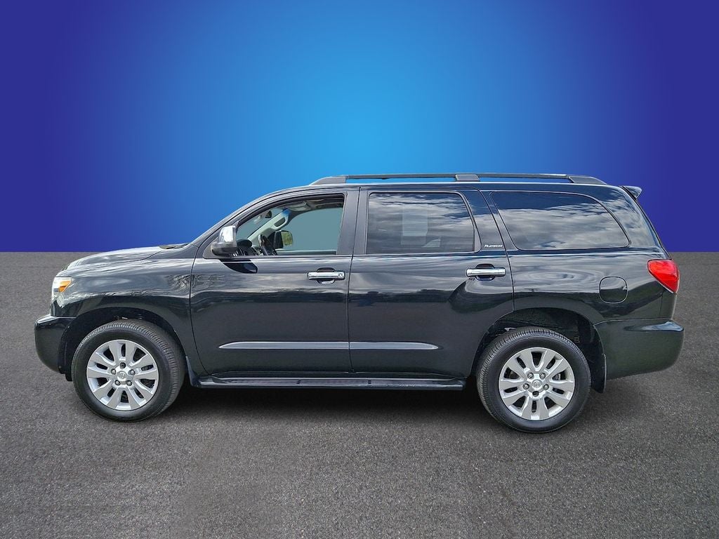 2014 Toyota Sequoia Platinum