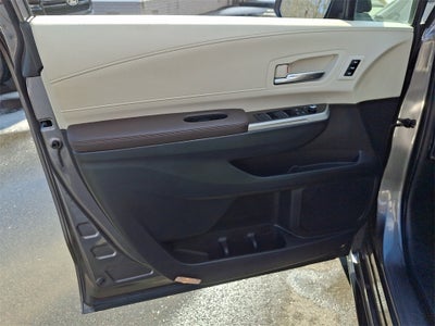 2023 Toyota Sienna Platinum 7 Passenger