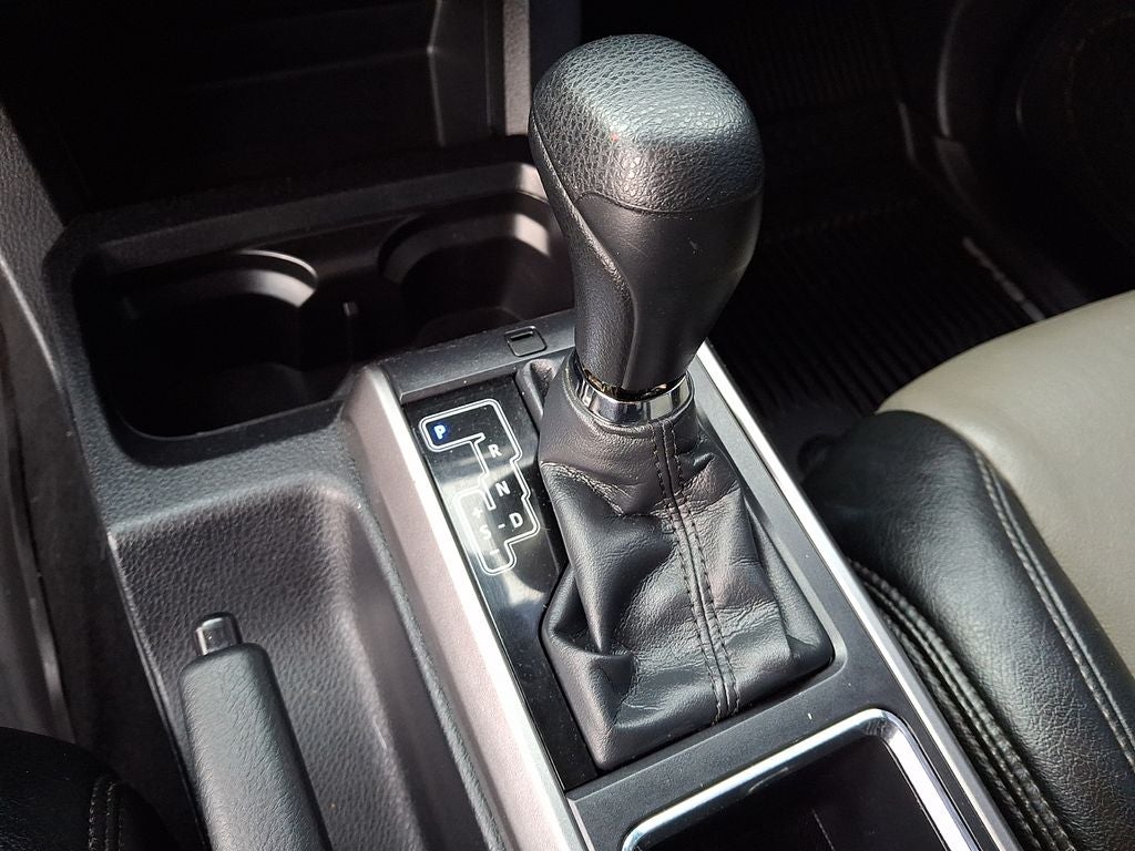 2018 Toyota Tacoma SR V6