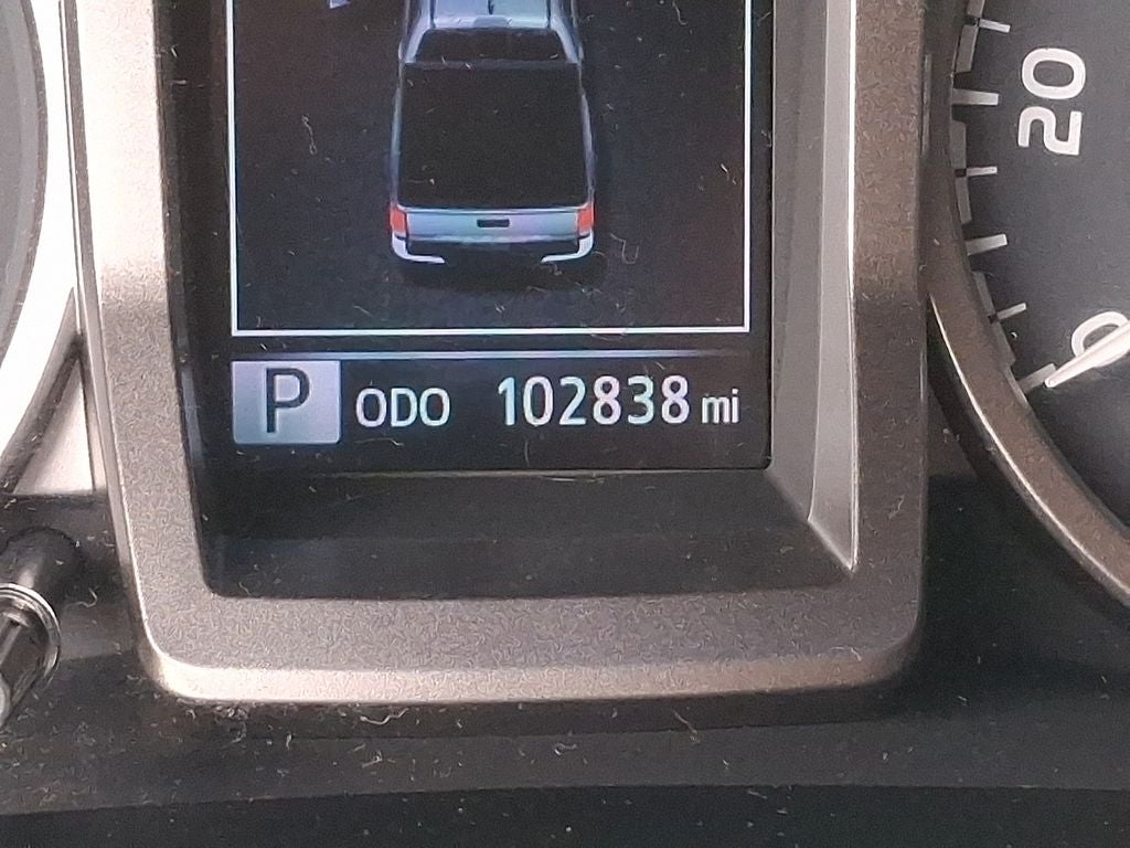 2018 Toyota Tacoma SR V6