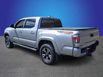 2018 Toyota Tacoma TRD Sport V6