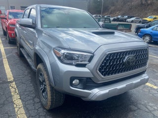 2018 Toyota Tacoma TRD Sport V6