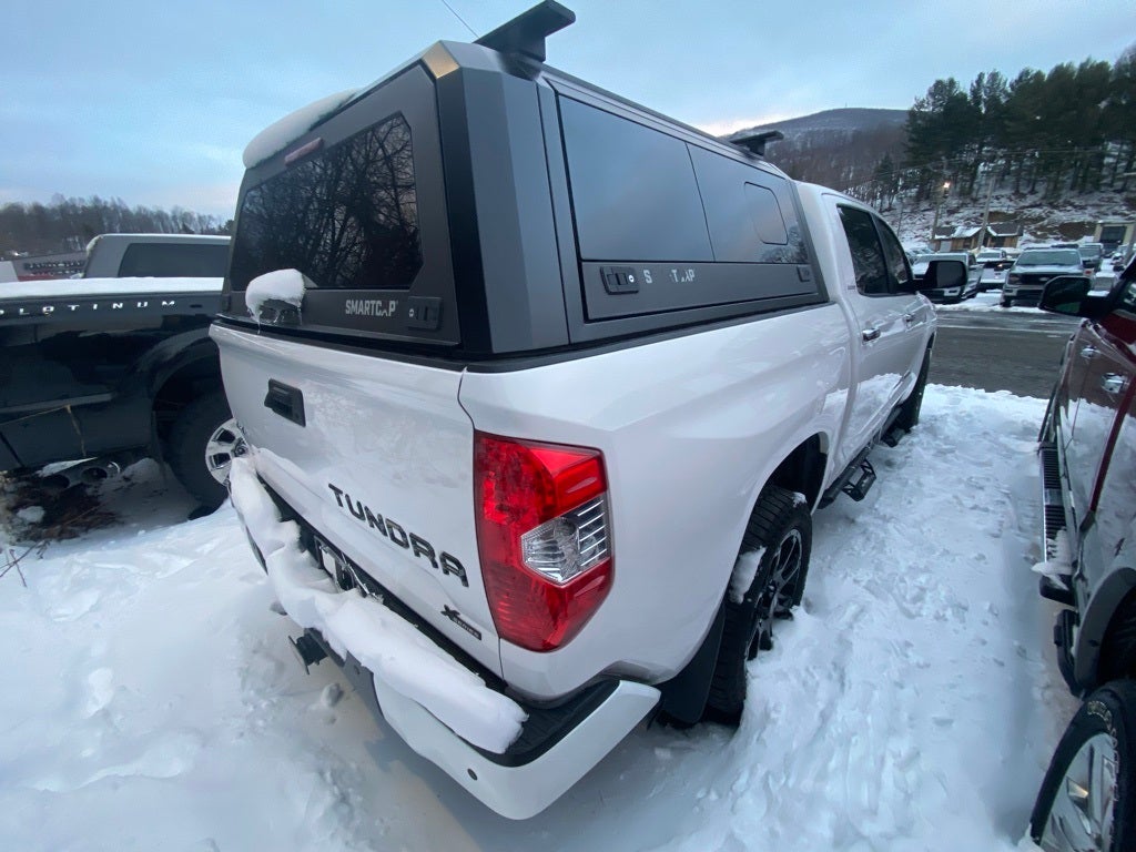 2020 Toyota Tundra Limited
