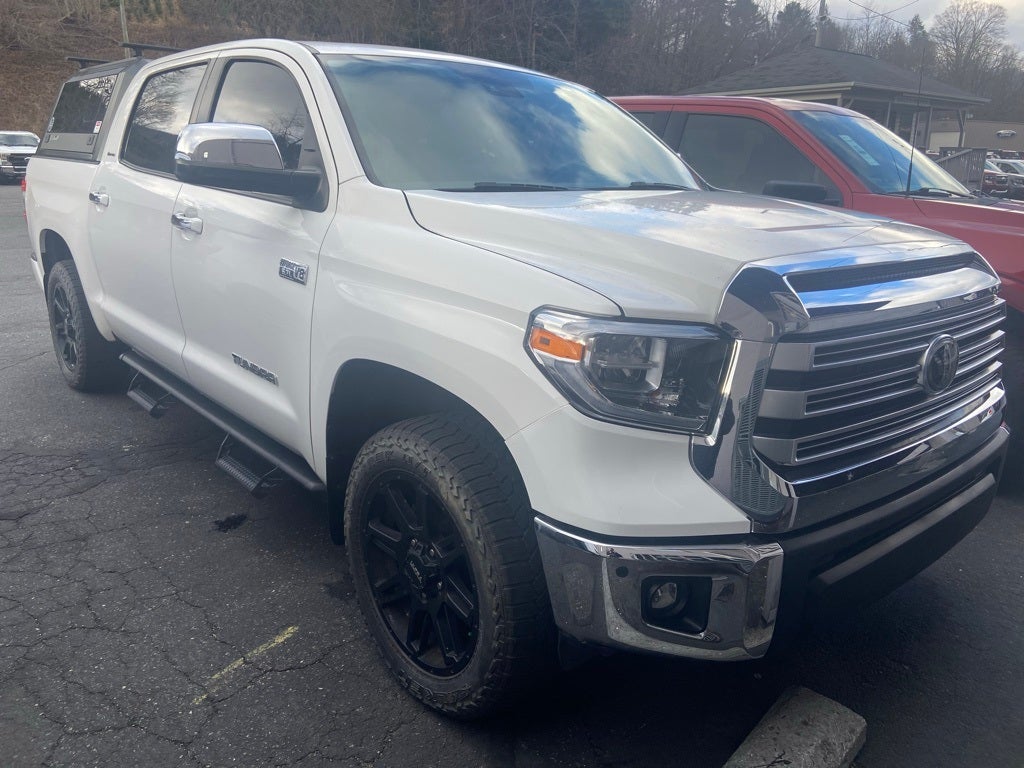 2020 Toyota Tundra Limited