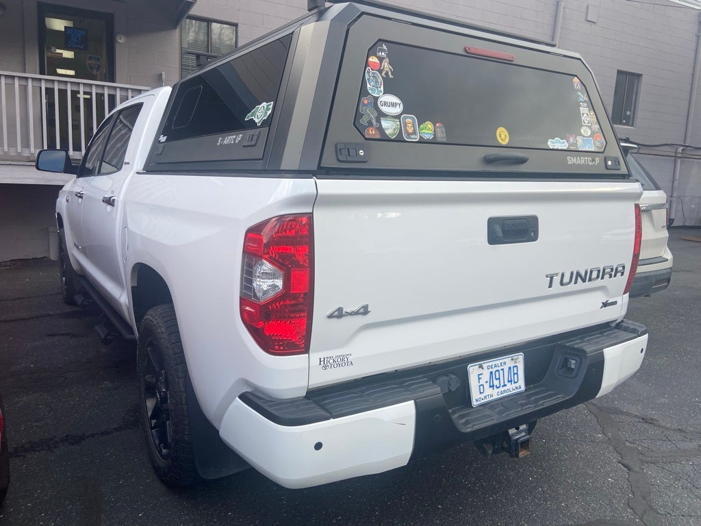 2020 Toyota Tundra Limited