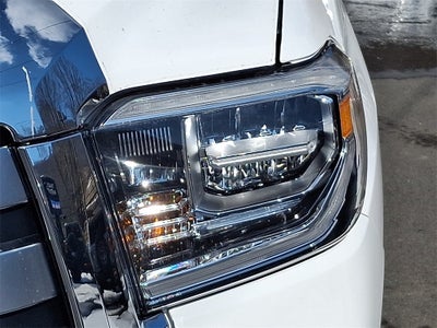 2020 Toyota Tundra Limited