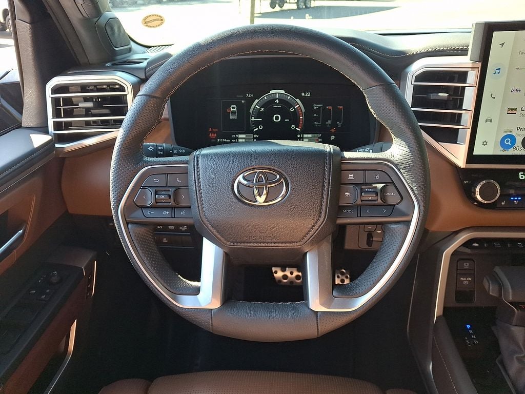 2025 Toyota Tundra 1794