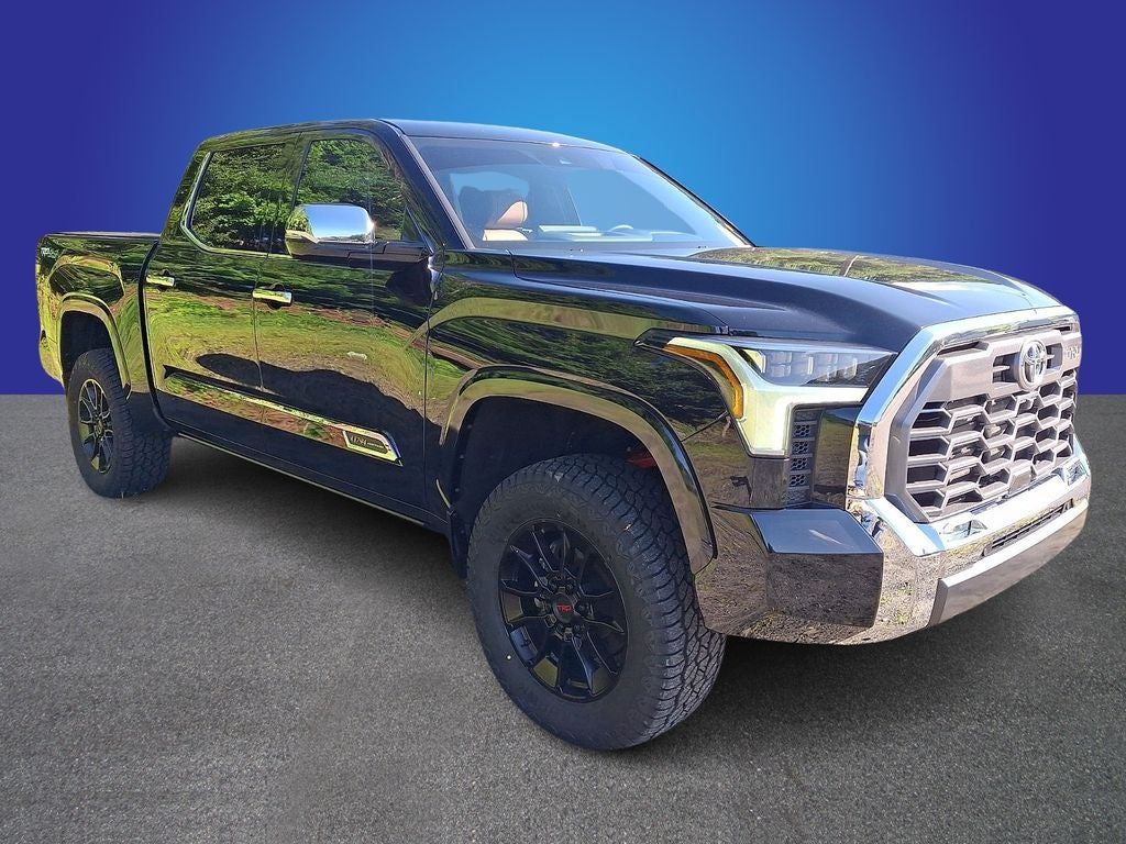 2025 Toyota Tundra 1794