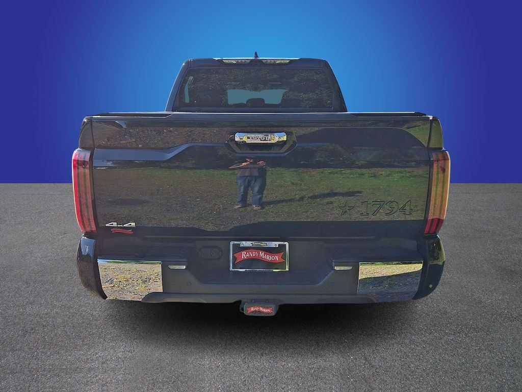2025 Toyota Tundra 1794