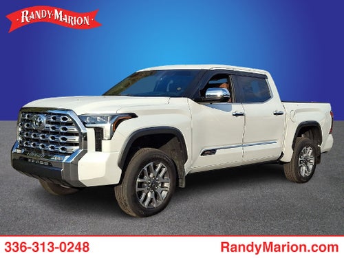 2026 Toyota Tundra 1794