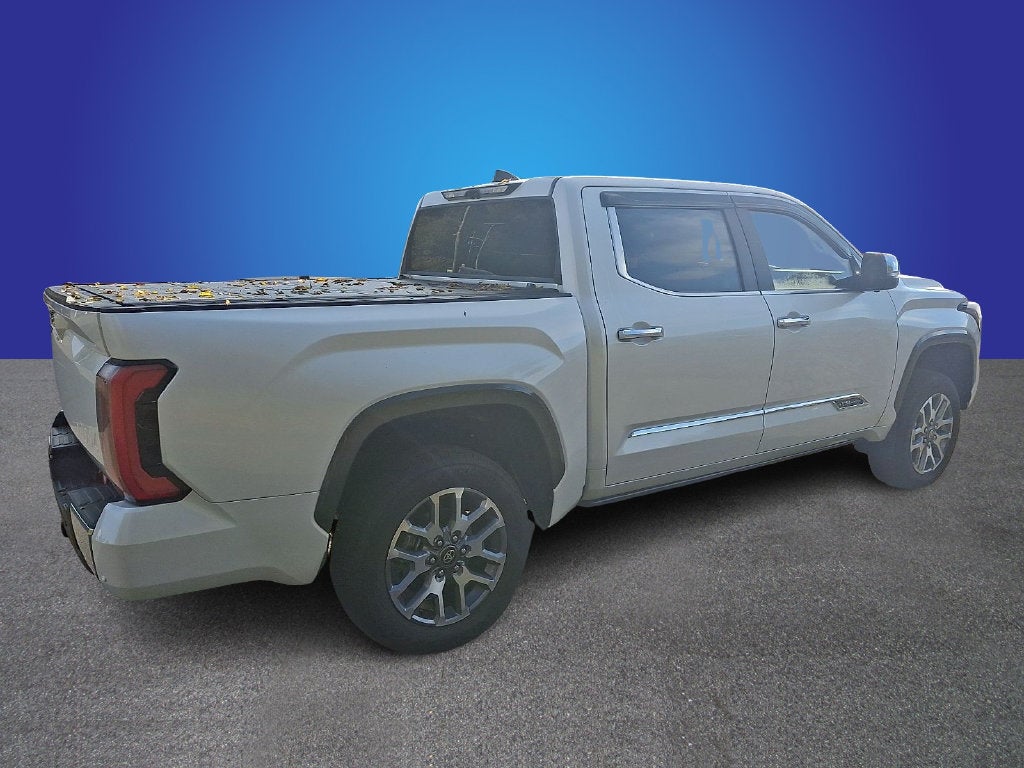 2026 Toyota Tundra 1794