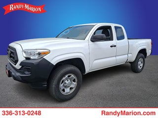 2020 Toyota Tacoma SR