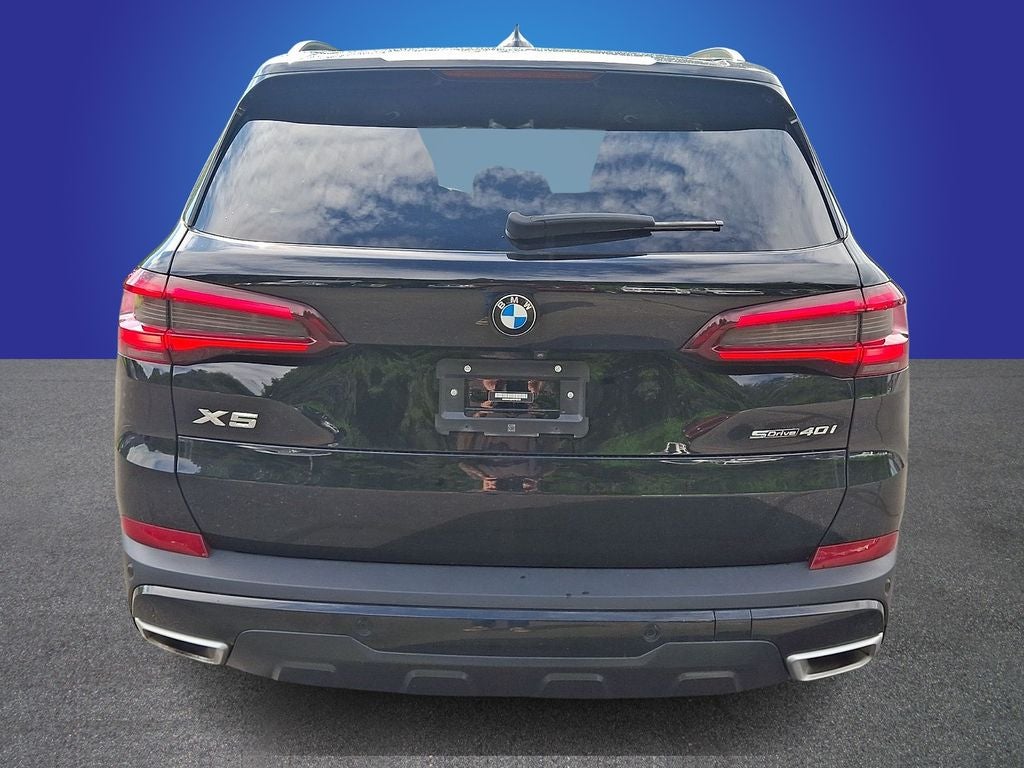 2023 BMW X5 sDrive40i
