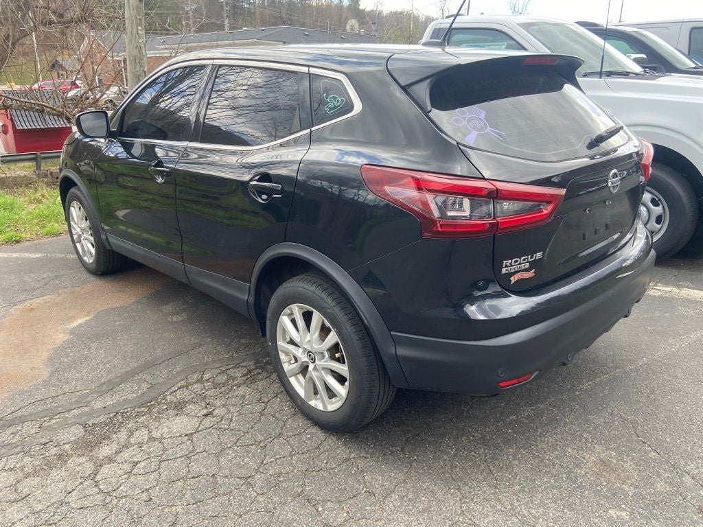 2021 Nissan Rogue Sport S