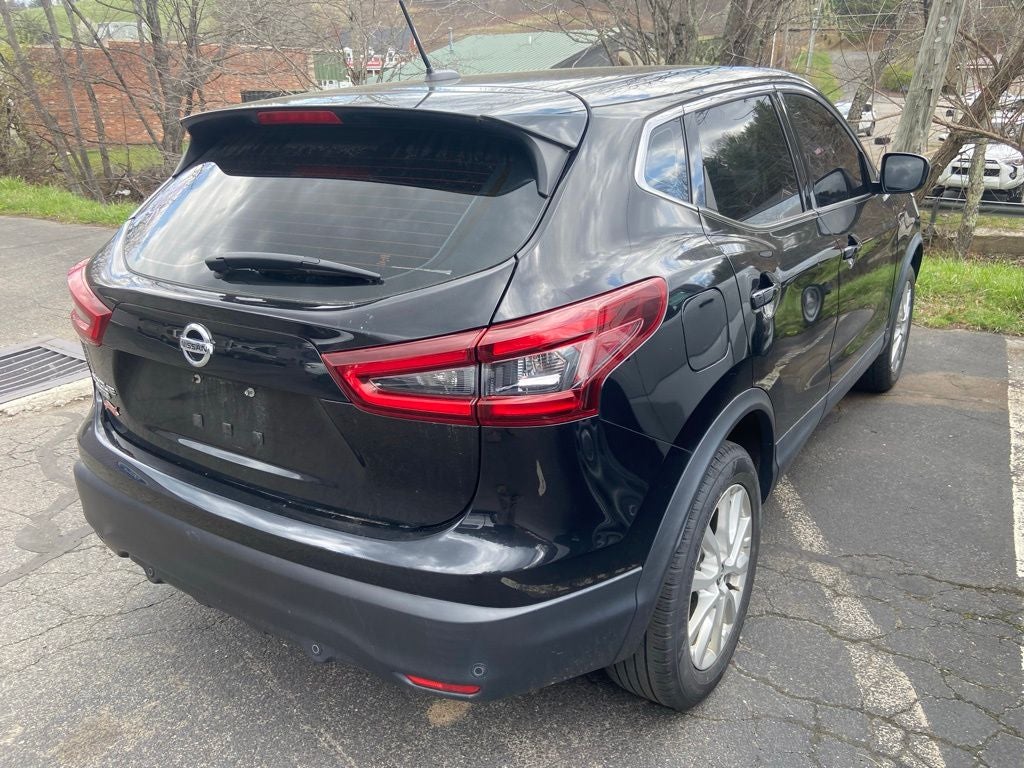 2021 Nissan Rogue Sport S