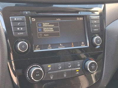 2021 Nissan Rogue Sport S