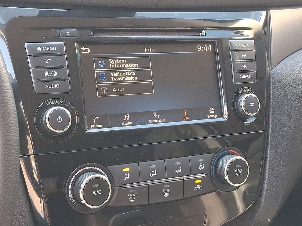 2021 Nissan Rogue Sport S