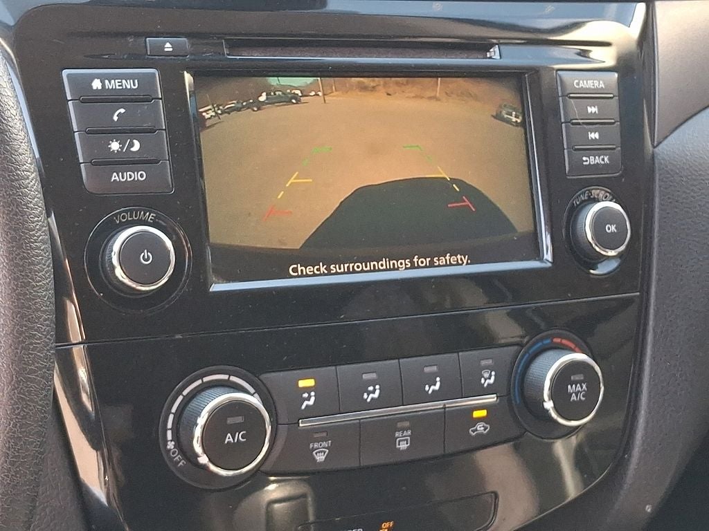 2021 Nissan Rogue Sport S