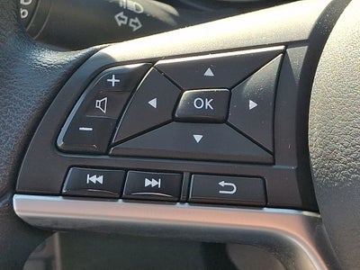 2021 Nissan Rogue Sport S