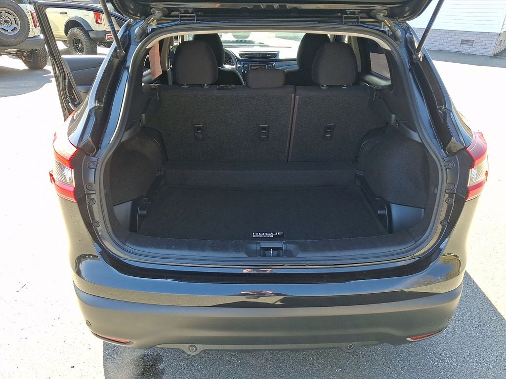 2021 Nissan Rogue Sport S